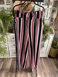 Image 1 of NYC wide leg pants 