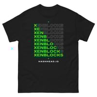 Image 1 of 'XenBlocks II' T-Shirt