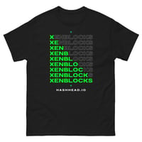 Image 1 of 'XenBlocks II' T-Shirt