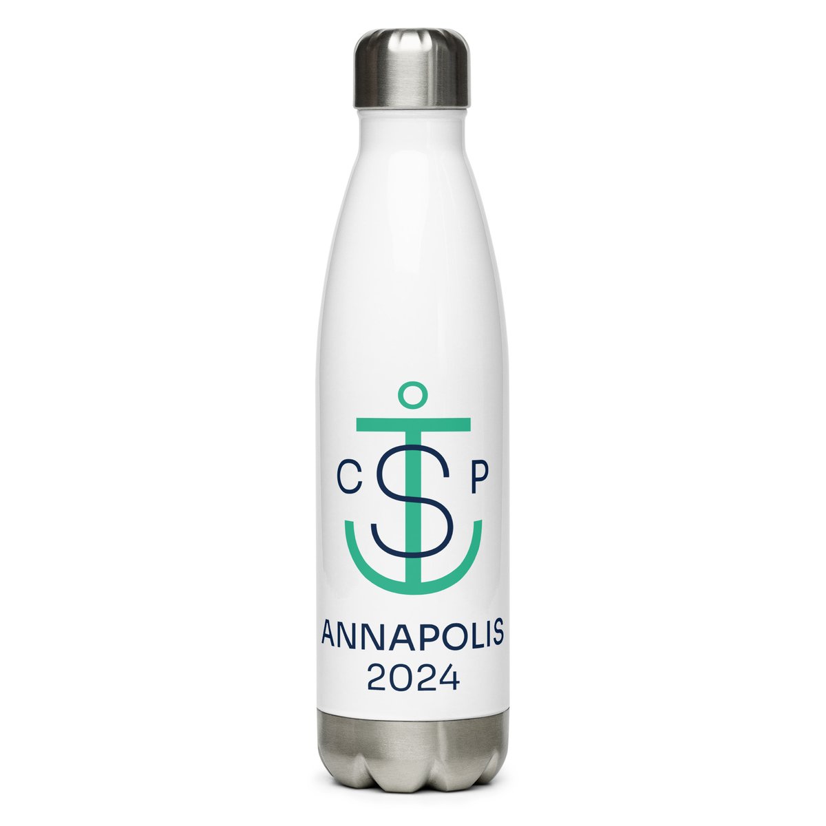 Image of Water Bottle - Stainless Steel  CSP 2024