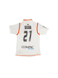 Image 2 of Valencia CF David Silva 07-08