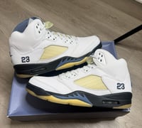 Image 2 of Jordan 5 Retro A MA Maniere Dawn Size 13.5w / 12m