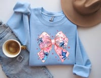Image 1 of Valentine stitch crew 