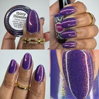 Image 8 of Glisten & Glow Shitty Shimmer - IYKYK Collab Series
