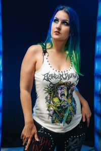 Image 1 of S-L Between Realms Tank Top