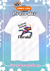 Image 3 of MCM London T-shirt PREORDER