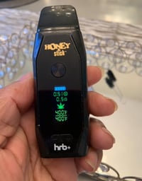 Image 2 of HoneyStick HRB+ Premium Dry Herb Vaporizer