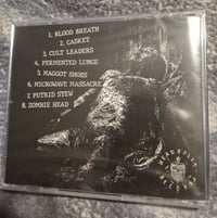 Image 2 of Mangled Mess - Self Title EP - CD