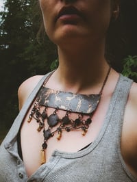 Image 3 of symbiosis necklace