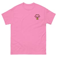 Image 2 of Chibi 🌙 Embroidered Tee | Moonlight Warriors Collection