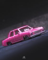 Image 5 of HOMER SIMPSON CAR W/ FIGURE CUSTOM 