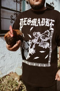 Image 2 of ROOSTER TEE | PRE ORDER 