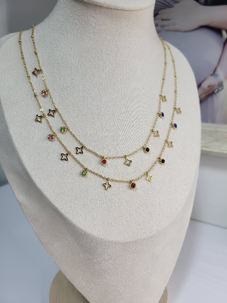 Image of Destiny Necklace 
