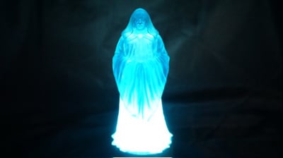 Image of Darth Sidious Statue