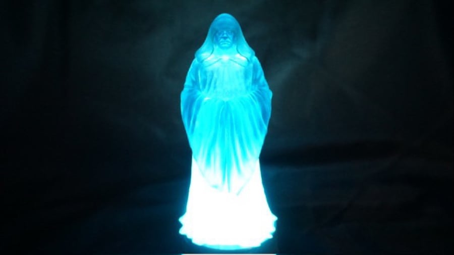 Image of Darth Sidious Statue