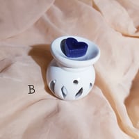 Image 2 of Ceramic  Wax Melt Burner Set