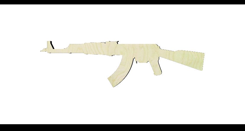 Image of Create your own AK47