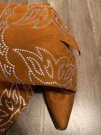 Image 3 of Stud boots 