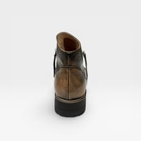Image 5 of DJANGO & JULIETTE OHMY BLK&PEWTER SMUDGE