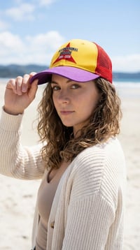 Image 2 of International Brigade Baseball Cap