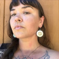 Image 3 of Made to order - Buffalo nickel earrings