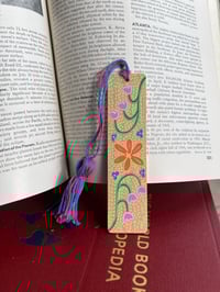 Image 2 of Garden Bookmark 2