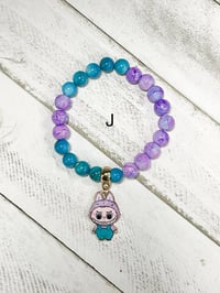 Image 13 of Labubu Buds bracelets 