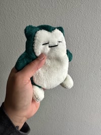 Image 2 of Beanie Snorlax