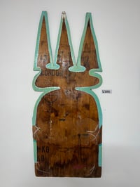 TEK33 Trident Cut-Out