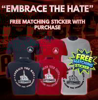 Image 1 of Emblem w/ FREE Matching STICKER