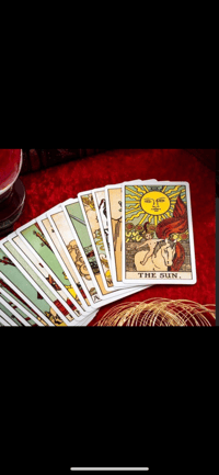 General tarot & oracle reading 