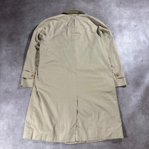 Image of Aquascutum Trench Coat, Size Large