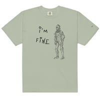 Image 8 of i'm fine knight