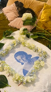 Image 3 of Lesley Gore handkerchief 