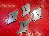 Image 3 of FRONT MOTOR MOUNT PLATES