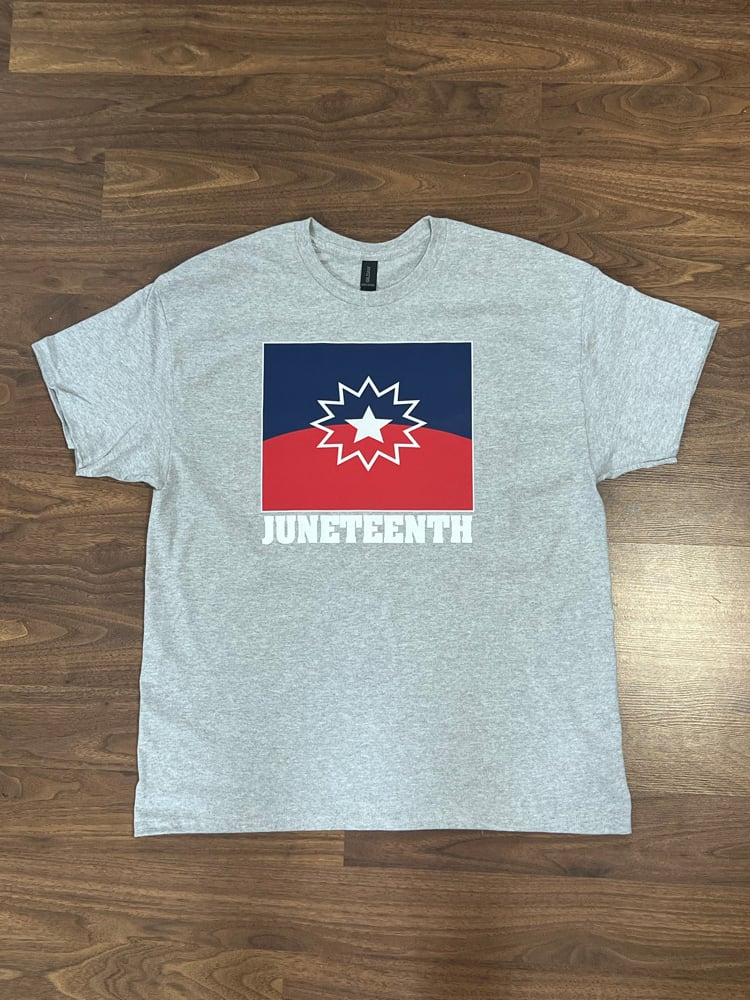 JUNETEENTH Flag Unisex T-Shirt