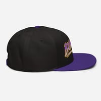 Image 2 of Purp & Gold 