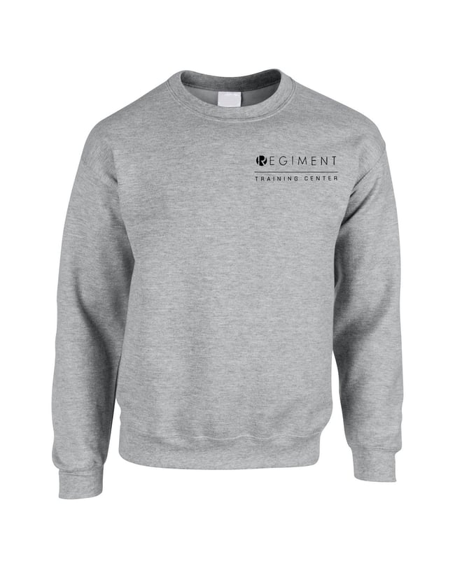 Regiment Training Center Crewneck Sweatshirt