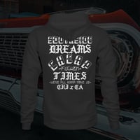 Chi X CA Hoodie