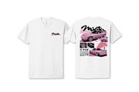 Image 3 of Miata Tshirt (White) Online Exclusive