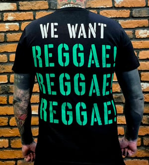 Image of The Gamblers Reggae Reggae Tshirt