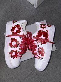 Image 3 of Denim Tears AF1 🩸