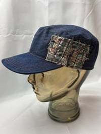 Image 4 of CRAZY PATCH PAINTERS CAP