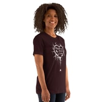 Image 15 of Officially licensed Accept my love front & back design