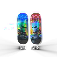 Image 2 of THE ALIEN Deck