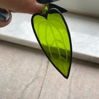 Image 5 of Laser Engraved Single Leaves