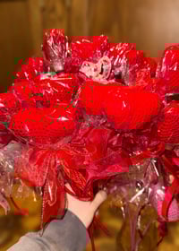 Image 2 of Valentine’s Heart Lollipops