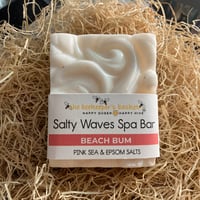 Image 1 of Salty Waves Spa Bar- Beach Bum