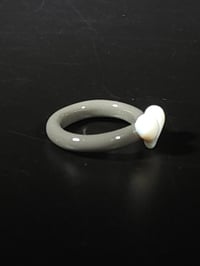 Image 2 of Heart Ring 