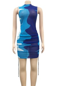 Image 3 of "Magenta Dress"